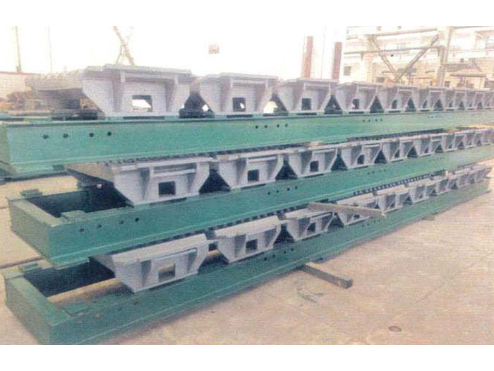 矯直板+安裝底座